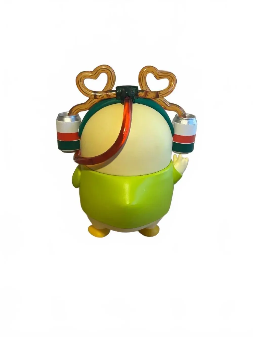Beerholic Duckoo Music Festival figure Pop Mart